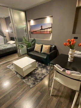 For Sell Condo DCONDO SUKHUMVIT 109 Building 1, Floor 3,1 bed room, Room size 30 sqm