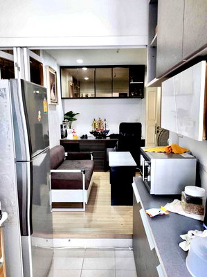 ขายคอนโด : A033265 condo The Niche ID Ladprao - Wanghin