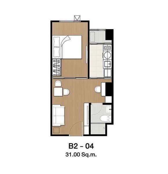 picture A033749 Kensington Paholyothin 63 - 3/6