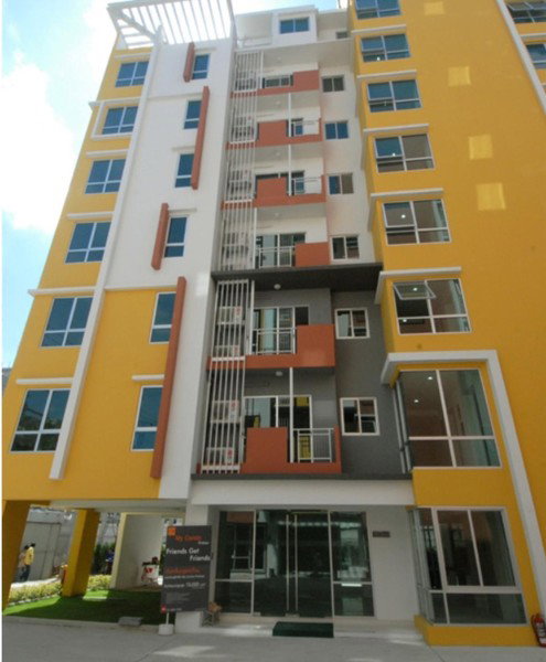 รูป A033768 My Condo Sukhumvit 103 - รูปที่ 1/1