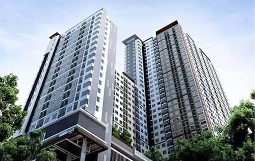 A033838 The Trust Residence Ratchada - Rama 3