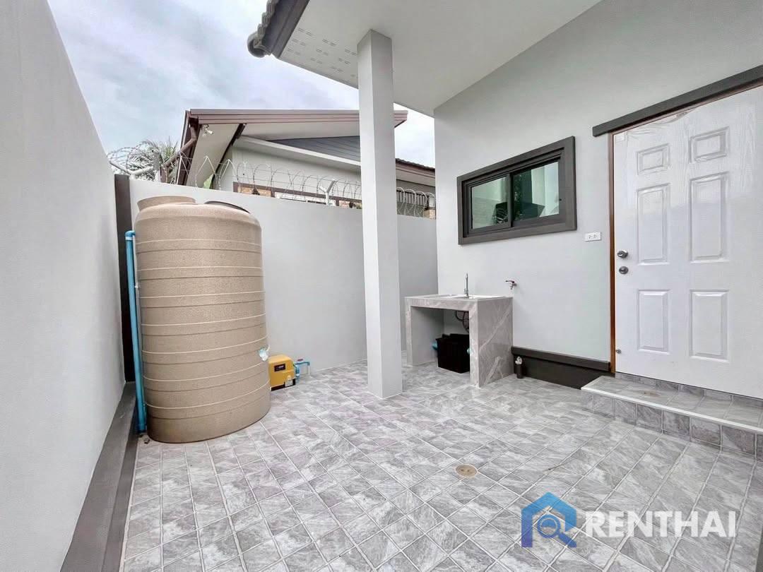 รูป บ้านเดี่ยวหลังใหญ่ในซอยห้วยยายมุก - รูปที่ 13/13