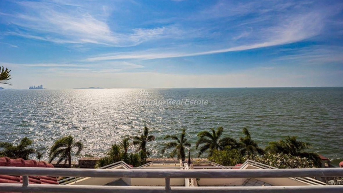 picture 🛏️ 2 Bed - 🛁 2 Bath - 🏙️ Sea View - 🌏 FOREIGN name - 🏢 Bay View Resort Banglamung - Ref: BVR03 - 9/12