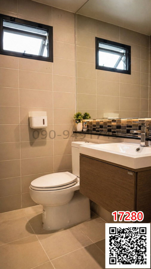 รูป เช่า บ้านเดี่ยว หมู่บ้านสราญสิริ ศรีวารี บางนา กม. 18 - รูปที่ 6/20