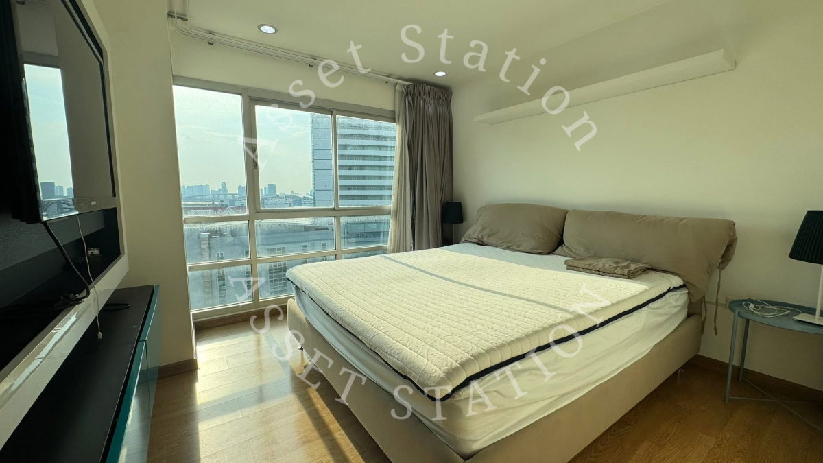 รูป 🏢ให้เช่า U delight@ Jatujak Station ห้องใหญ่ 2 ห้องนอนแต่งครบ ใกล้ mrt หมอชิต💎 - รูปที่ 3/12