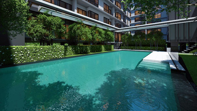 รูป A033240 Villa Lasalle - รูปที่ 1/4