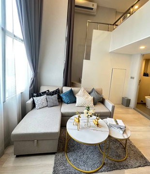 Knightsbridge Prime Sathorn | 🚝ใกล้ BTS,MRTจตุจักร #2026051614645 #MKT