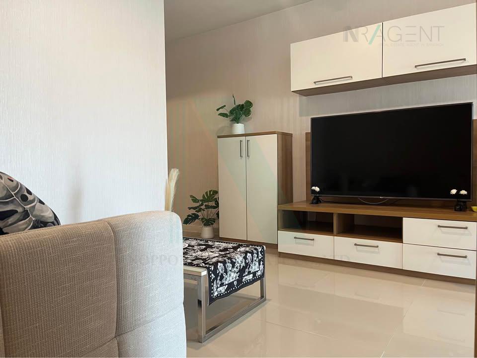 รูป ขายคอนโด เมโทร ปาร์ค สาทร อาคาร B ชั้น 6 1 ห้องนอน ขนาด 42 ตรม ใกล้ ตลาดโลตัส กัลปพฤกษ์ - รูปที่ 8/8