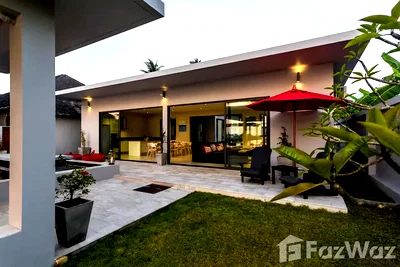 Houses for rent Surat Thani : 4 Bedroom Villa for rent in Bo Phut, Surat Thani  6249365