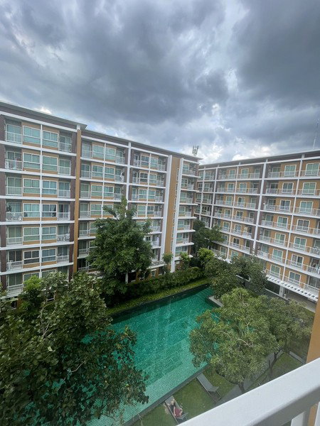 รูป A033321 WE Condo Ekkamai - Ramindra - รูปที่ 2/8
