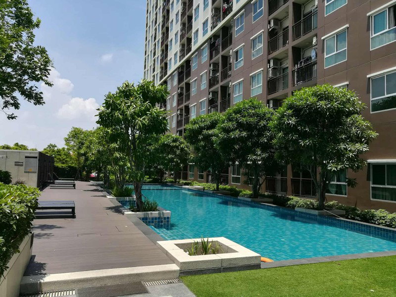 picture A033970 The Parkland Lite Sukhumvit - Paknam - 6/8