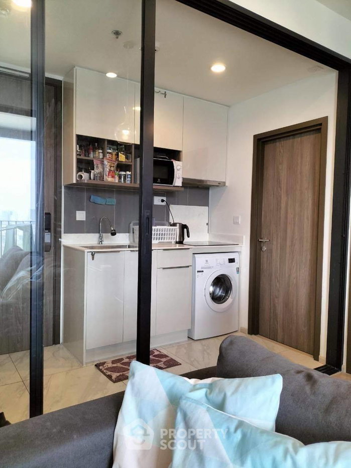 รูป คอนโด 2 ห้องนอน สำหรับขาย Ideo Mobi Asoke ชั้น 26 ใกล้ MRT เพชรบุรี 200 ม. (ID 1534502) - รูปที่ 8/14