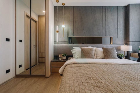 📣Nice room!📣 ให้เช่าคอนโด คูเปอร์ สยาม อาคาร 1 ชั้น 19 1 ห้องนอน ขนาด 36.00 ตรม ใกล้ สเตเดียมวัน