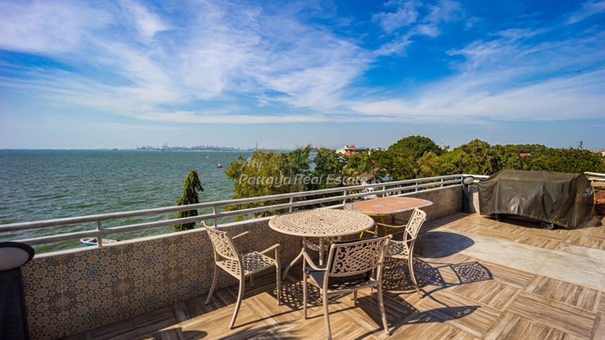 picture 🛏️ 2 Bed - 🛁 2 Bath - 🏙️ Sea View - 🌏 FOREIGN name - 🏢 Bay View Resort Banglamung - Ref: BVR03 - 1/12