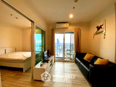 ขายคอนโด : ราคาคุ้มค่า ขายคอนโด 1 ห้องนอน ชั้น 30 The Key Sathorn - Charoenraj (ID 2904285)