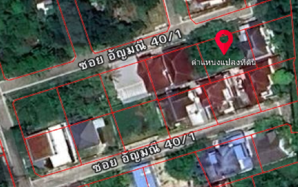 รูป sss552 ขายที่ดิน หมุ่บ้าน กฤษดากร 18 ถนนพุทธมณฑลสาย 3 - รูปที่ 7/12