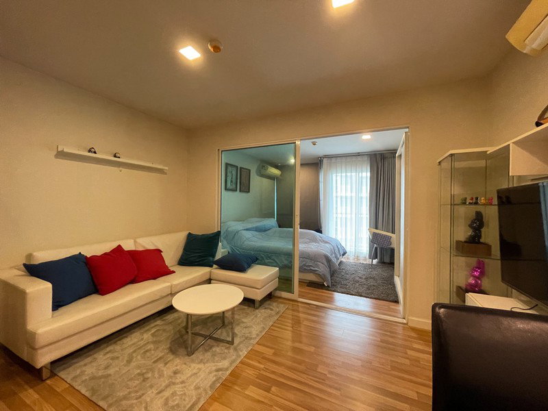 รูป A033321 WE Condo Ekkamai - Ramindra - รูปที่ 6/8
