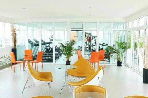 รูป A033291 Budget Condo Tiwanon - รูปที่ 6/8