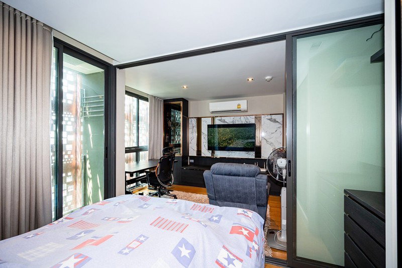 รูป A033379 Altitude Samyan - Silom - รูปที่ 7/8