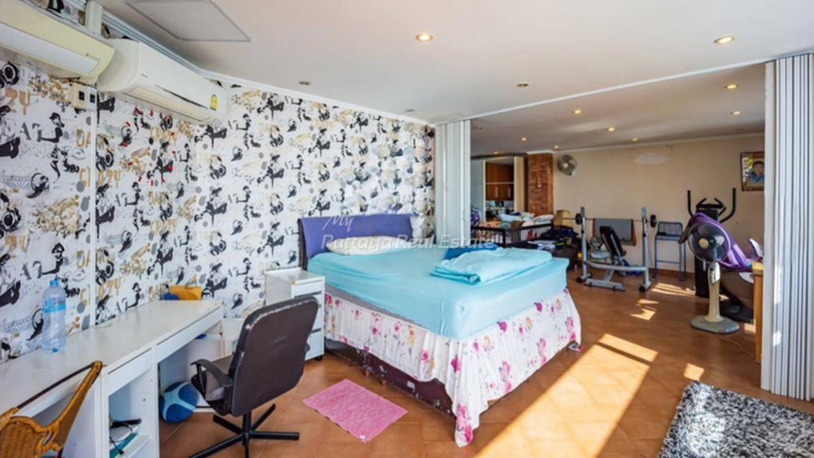 picture 🛏️ 2 Bed - 🛁 2 Bath - 🏙️ Sea View - 🌏 FOREIGN name - 🏢 Bay View Resort Banglamung - Ref: BVR03 - 3/12