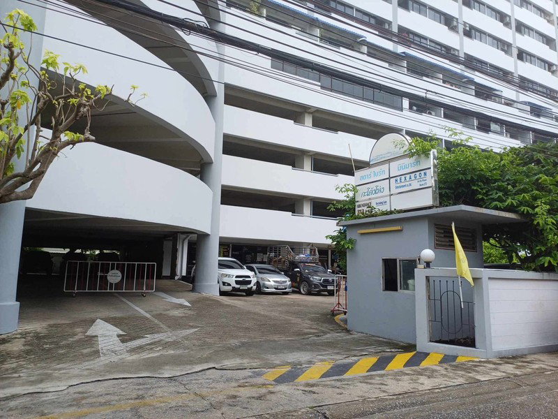 รูป A033785 Arcadia Tower Condominium - รูปที่ 1/8