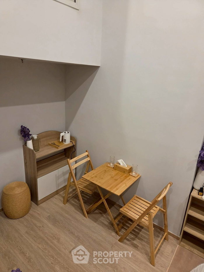 รูป คอนโด 1 ห้องนอน 38 ตร.ม. ให้เช่า ที่ Culture Chula ใกล้ MRT สามย่าน 300 ม. (ID 2906538) - รูปที่ 5/10