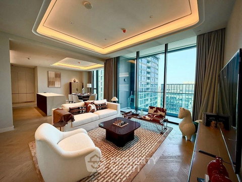 Well-Priced 2-BR Condo At One 89 Wireless, 200m to MRT Lumphini (ID 2904776)