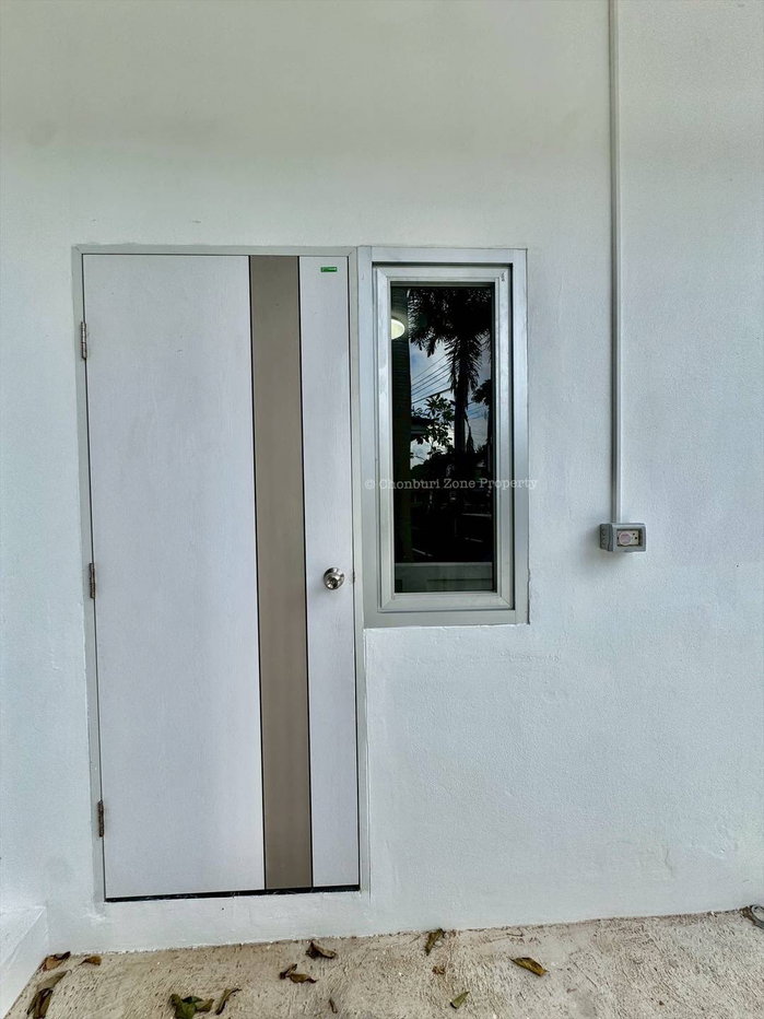 รูป ขายบ้านเดี่ยวหลังใหญ่ หัวมุม รีโนเวทใหม่ เก้ากิโล-เขาน้ำซับ ศรีราชา - รูปที่ 9/19