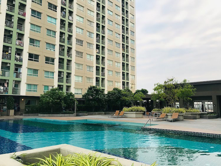 รูป A033463 Lumpini Ville Nakhon In - Riverview - รูปที่ 4/8