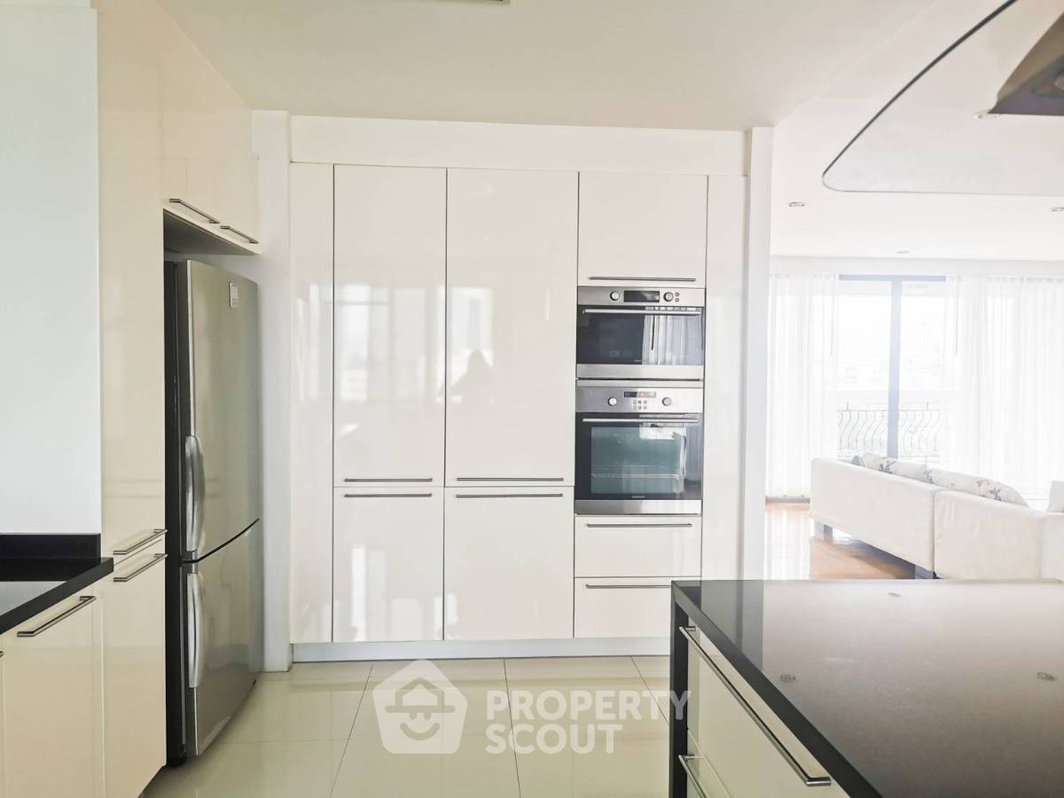 picture Prime Mansion One 3-BR Condo For Sale, 11th-Floor Near MRT Phetchaburi (ID 514445) - 4/18