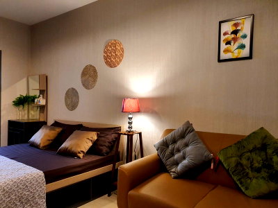 ขายคอนโด : A033242 IDEO Sukhumvit 115