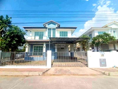 บ้านเดี่ยวให้เช่า : เช่าบ้าน  ชัยพฤกษ์ เทพารักษ์ ห้องมุม บางปลา บางพลี สมุทรปราการ CX-143284 ✅ ทักไลน์ @connexproperty ตอบทันที ทีมงานมืออาชีพ ✅