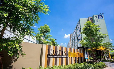 A033832 Lumpini Condo Town Ramindra - Lat Pla Khao