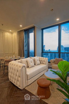 High-Floor 2-BR 77 Sqm At The Esse Sukhumvit 36, 70m To BTS Thong Lor (ID 2894897)