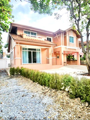 บ้านเดี่ยวให้เช่า : ให้เช่าบ้าน ปริญญดา วงแหวน-สาทร (Prinyada Wongwaen Sathorn)