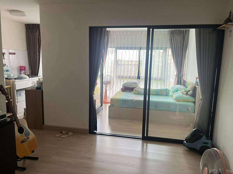 รูป A034155 Ploen Ploen Condo Tiwanon - Pak Kret 3 - รูปที่ 5/8
