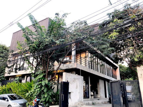 HK0241, Home Office for rent 10 Br, Ratchada