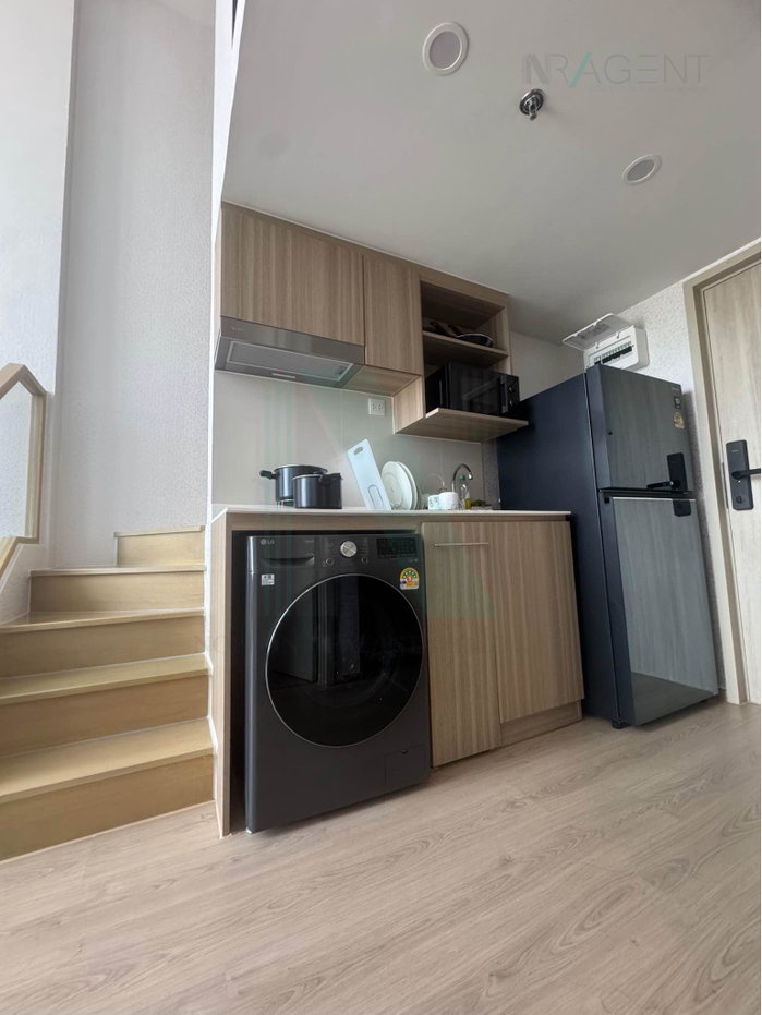 รูป 🎊 ให้เช่าคอนโด ไลฟ์ พระราม 4 - อโศก อาคาร 1 ชั้น 35 Duplex 2 ห้องนอน ขนาด 48 ตรม ใกล้ ใกล้ MRT ศูนย์การประชุมแห่งชาติสิริกิติ์ - รูปที่ 7/8