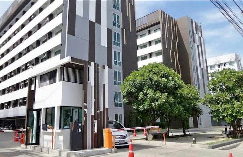 รูป A034002 Plum Condo Paholyothin 89 - รูปที่ 7/7