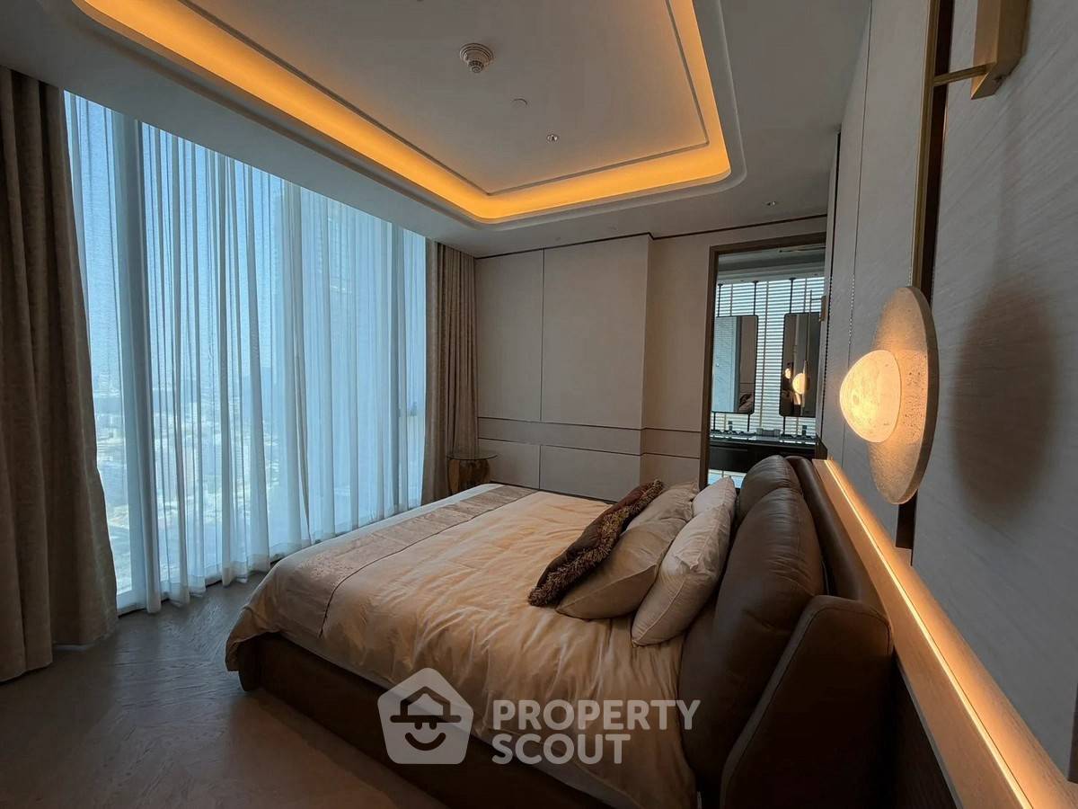 picture 2-BR Condo 151 Sqm, One 89 Wireless, MRT Lumphini 200m (ID 2904779) - 4/10