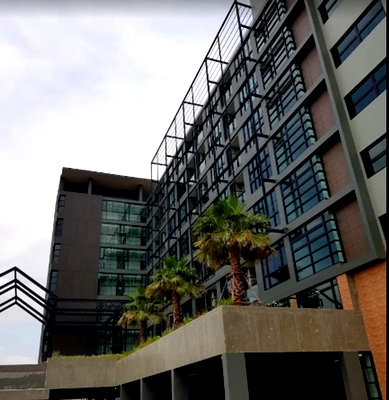 ขายคอนโด : A034085 The Cube Loft Nuanchan