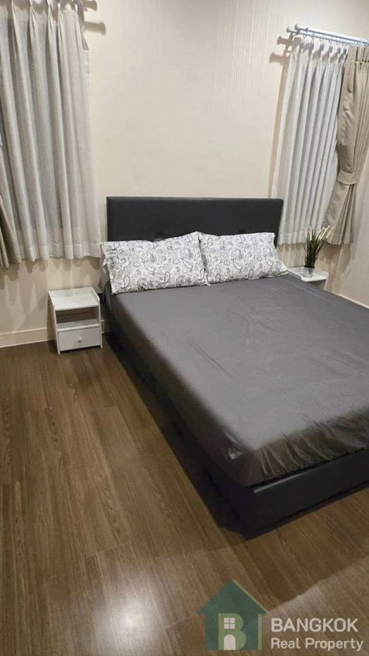 รูป ให้เช่าบ้านเดี่ยวห้องมุม 4 ห้องนอน เศรษฐสิริ กรุงเทพกรีฑา - รูปที่ 12/19