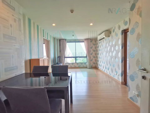 For Sell Condo THE NICHE MONO BANGNA PHASE 1 Building B, Floor 7,2 bed room, Room size 65 sqm