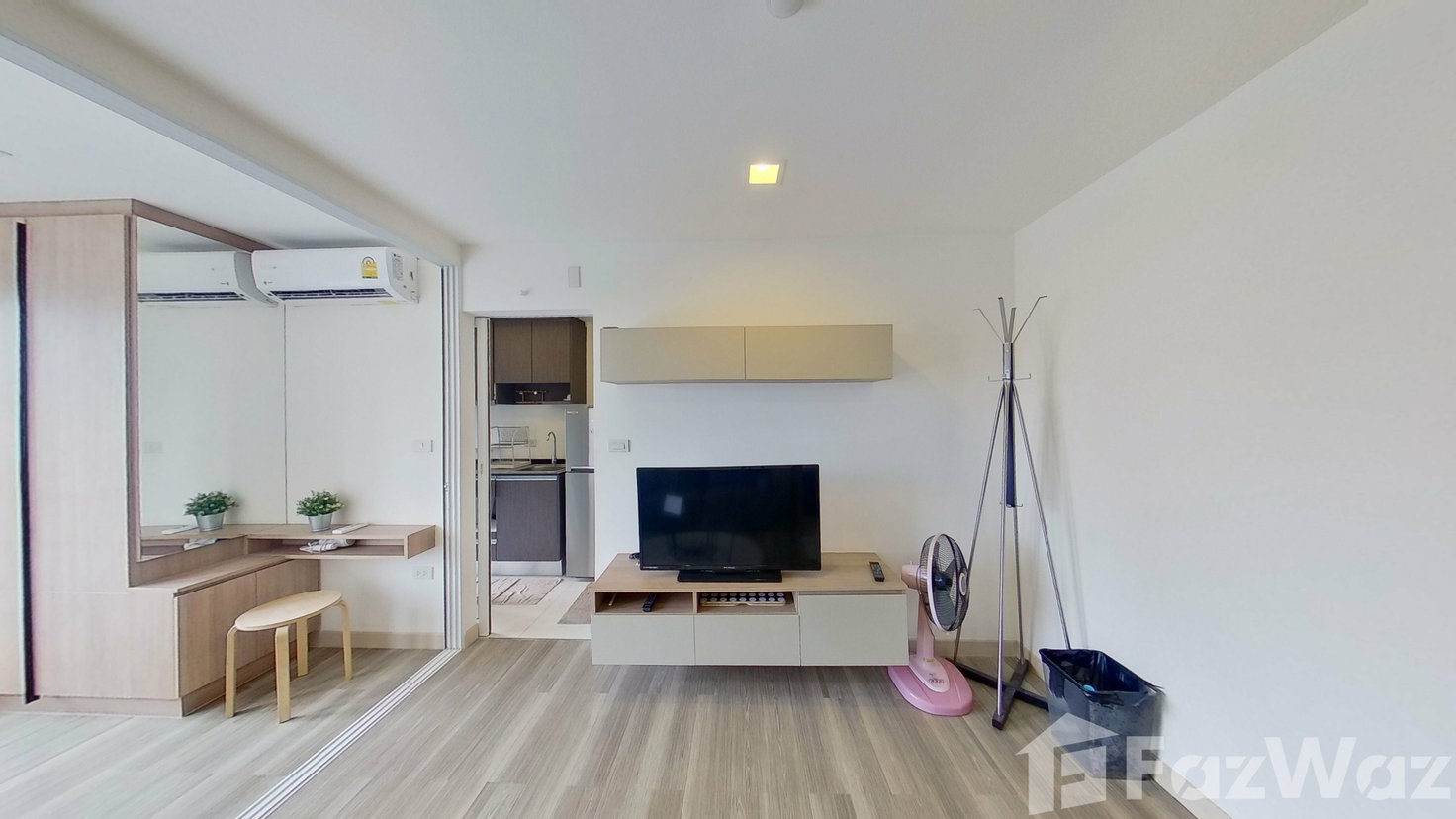 รูป ขาย คอนโด 1 ห้องนอน ในโครงการ โมนีค สุขุมวิท 64 663236 - รูปที่ 3/8