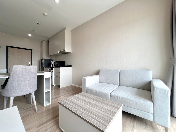 รูป 💥💥ขายห้องพร้อมอยู่!! Amber by Eastern Star พื้นที่ 34.63 ตร.ม. 1 Bedroom ชั้น 19 ใกล้ MRT ติวานนท์ LINE: @atfirm💥💥 - รูปที่ 7/16
