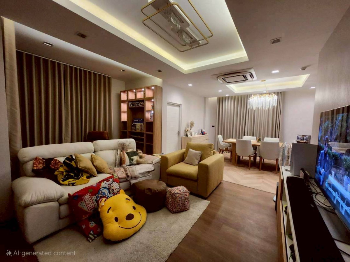 รูป บ้านเดี่ยวหรู 4นอน 5น้ำ 3จอดรถ บางกอก บูเลอวาร์ด ติวานนท์-รังสิต - รูปที่ 32/36