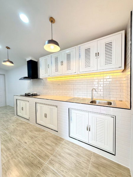 รูป ขายบ้านเดี่ยวหลังใหญ่สวยหรู พื้นที่เยอะ 4 ห้องนอน แหลมฉบัง ศรีราช - รูปที่ 9/20