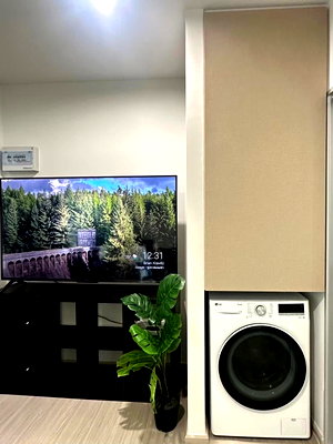 Condos for rent : ✨ For Rent: The Parkland Phetkasem 56 Stunning views, relaxing ambiance, perfect for unwinding (DSAA992)