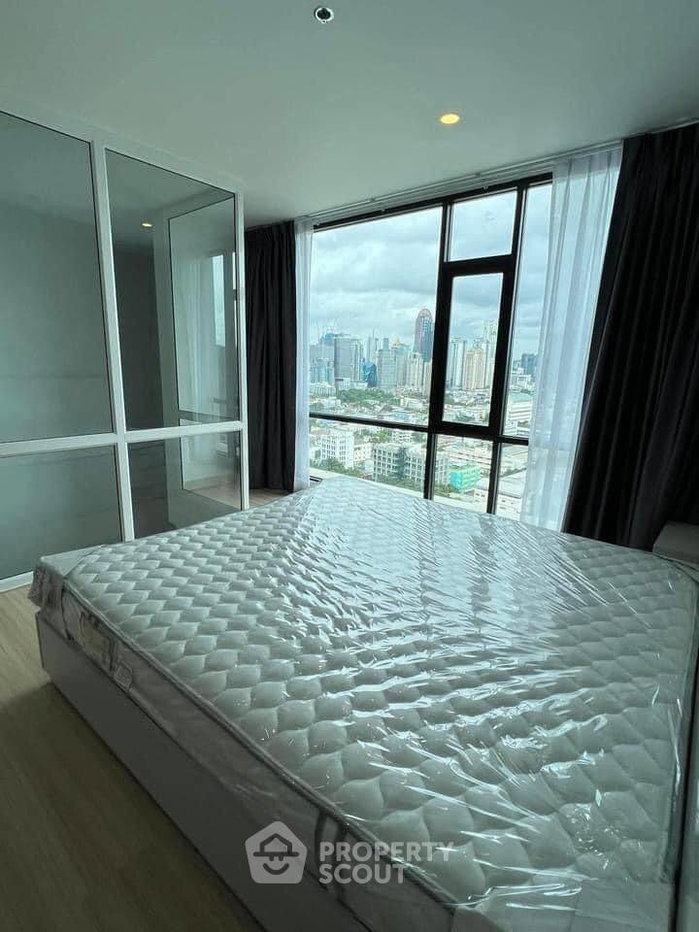 รูป คอนโด 1 ห้องนอน ที่ Bangkok Horizon Sathorn 70 ตร.ม. ชั้น 23 ใกล้ BTS เซนต์หลุยส์ (ID 1699505) - รูปที่ 2/13