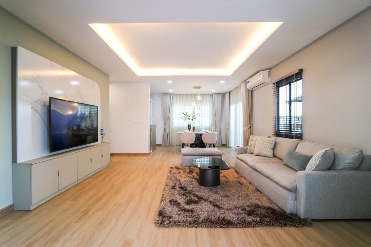 รูป ขายบ้านเดี่ยวโครงการใหม่ ม.พฤกษาวิลล์71/2 แหลมฉบัง บางละมุง - รูปที่ 5/14